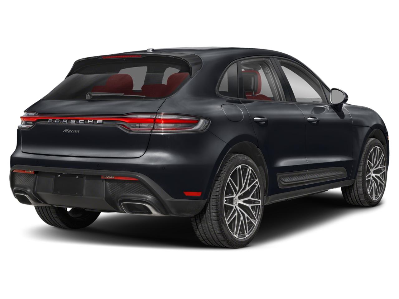 2023 Porsche Macan Vehicle Photo in SUNRISE, FL 33323-3202