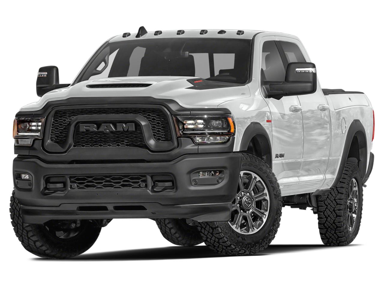 2023 Ram 2500 Vehicle Photo in Jacksonville, FL 32256