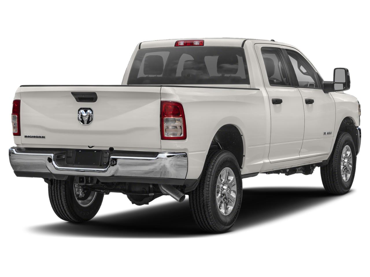 2023 Ram 2500 Vehicle Photo in ENGLEWOOD, CO 80113-6708