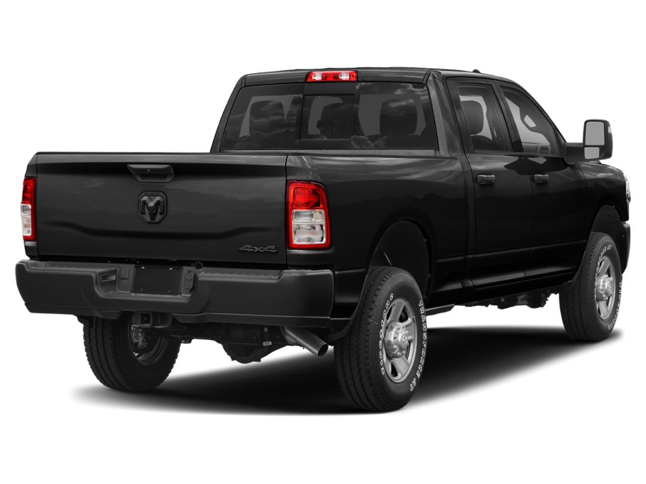 2023 Ram 2500 Vehicle Photo in Pembroke Pines, FL 33027