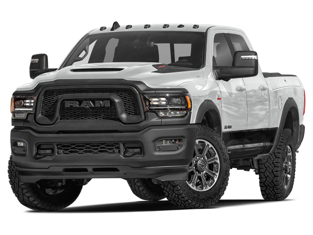 2023 Ram 2500 Vehicle Photo in Jacksonville, FL 32256