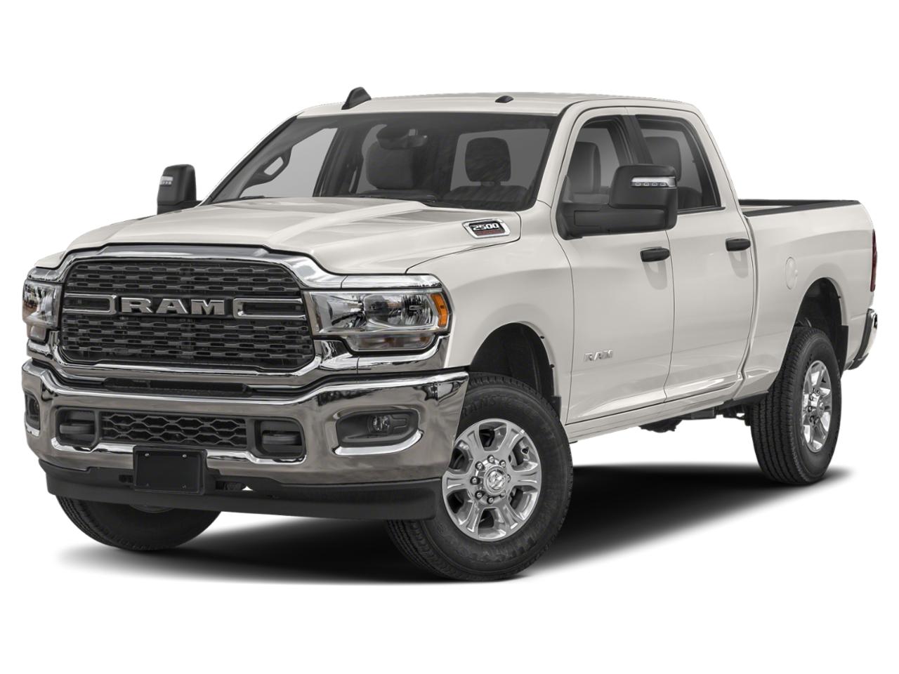 2023 Ram 2500 Vehicle Photo in ENGLEWOOD, CO 80113-6708