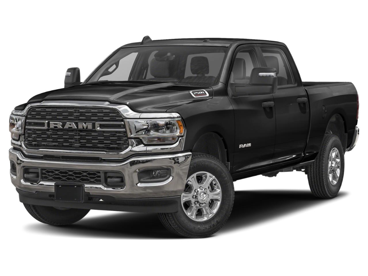 2023 Ram 2500 Vehicle Photo in Seguin, TX 78155