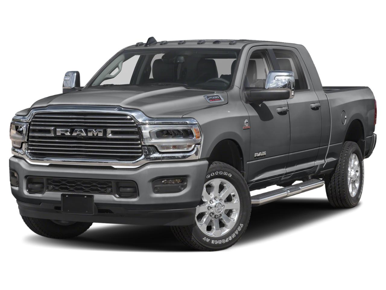 2023 Ram 2500 Vehicle Photo in GILBERT, AZ 85297-0446