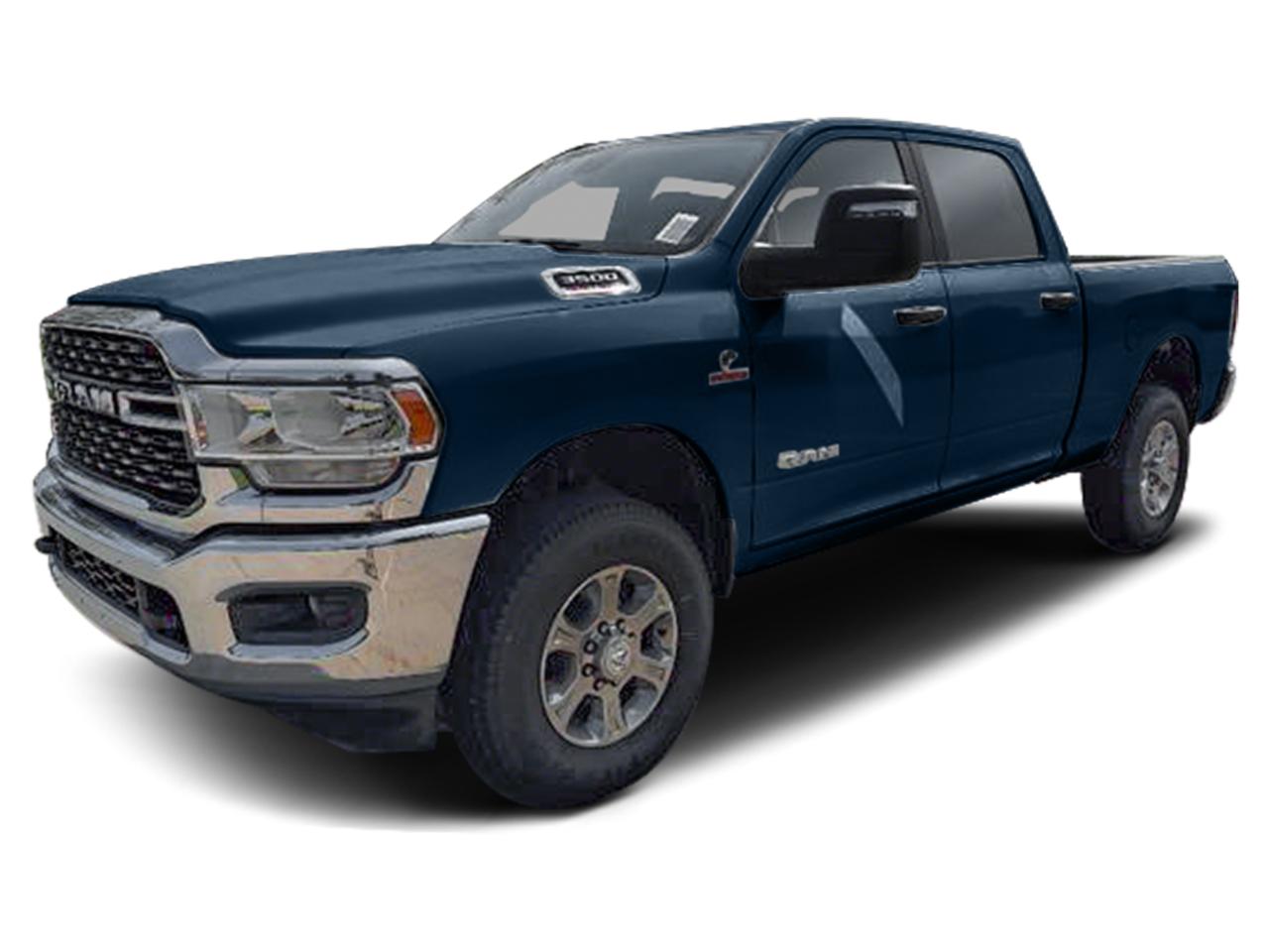 2023 Ram 3500 Vehicle Photo in Orlando, FL 32811