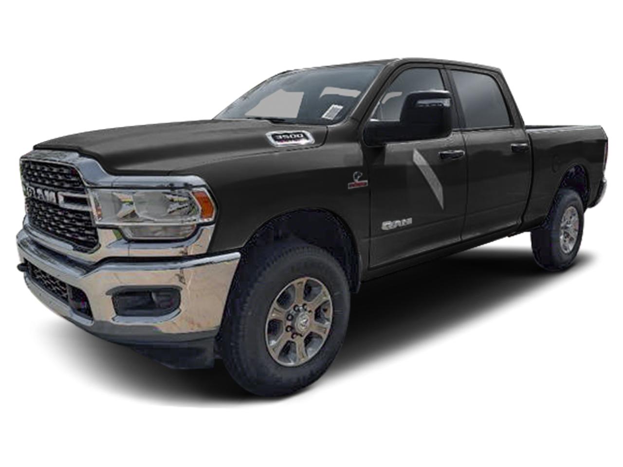 2023 Ram 3500 Vehicle Photo in MEDINA, OH 44256-9631