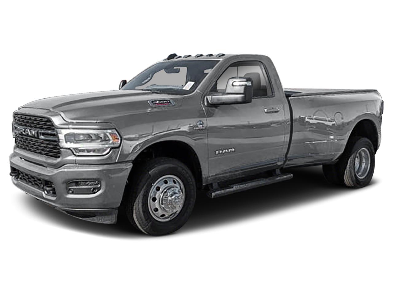 2023 Ram 3500 Vehicle Photo in INDEPENDENCE, MO 64055-1377