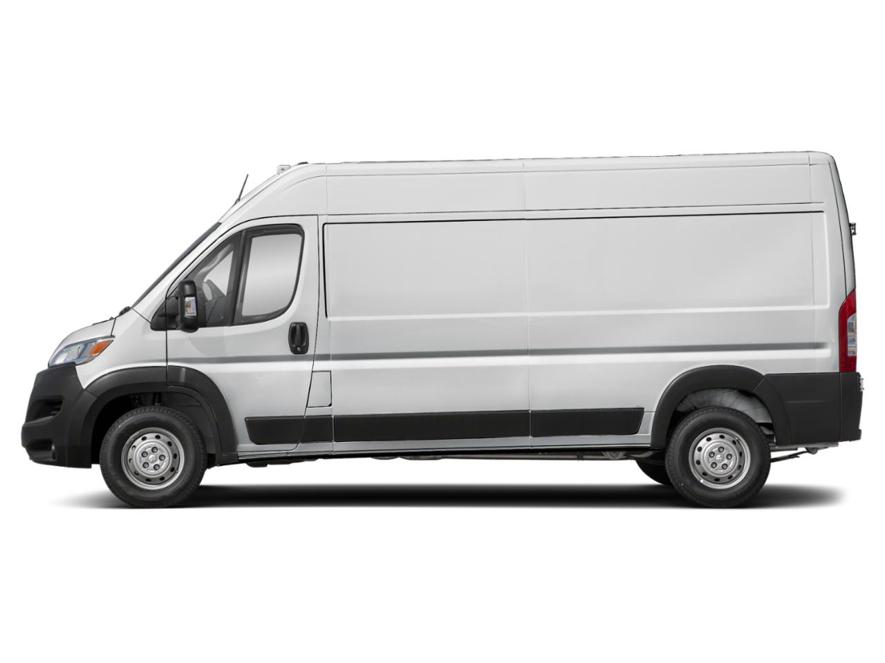 2023 Ram ProMaster Cargo Van Vehicle Photo in Brunswick, GA 31525