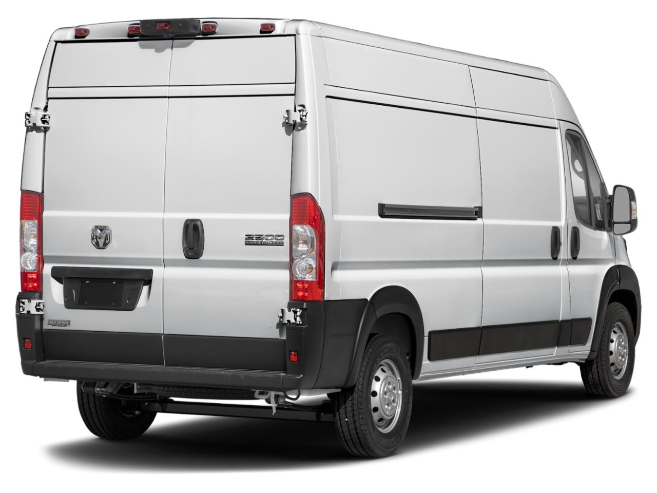 2023 Ram ProMaster Cargo Van Vehicle Photo in Brunswick, GA 31525
