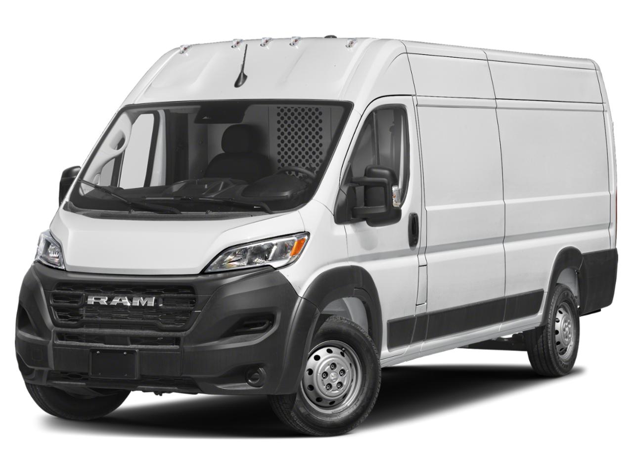 2023 Ram ProMaster Cargo Van Vehicle Photo in Margate, FL 33063