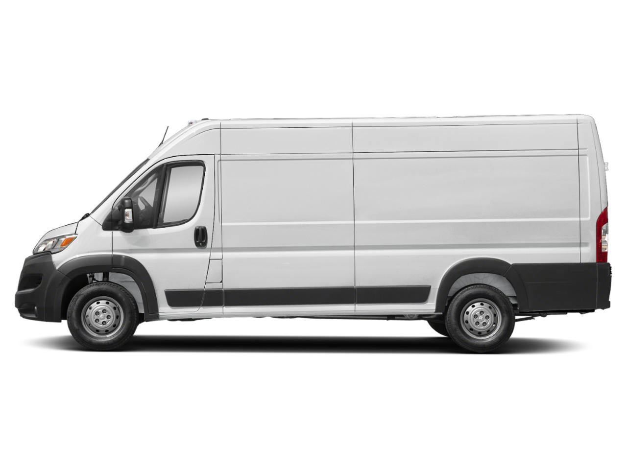 2023 Ram ProMaster Cargo Van Vehicle Photo in Hollywood, FL 33021