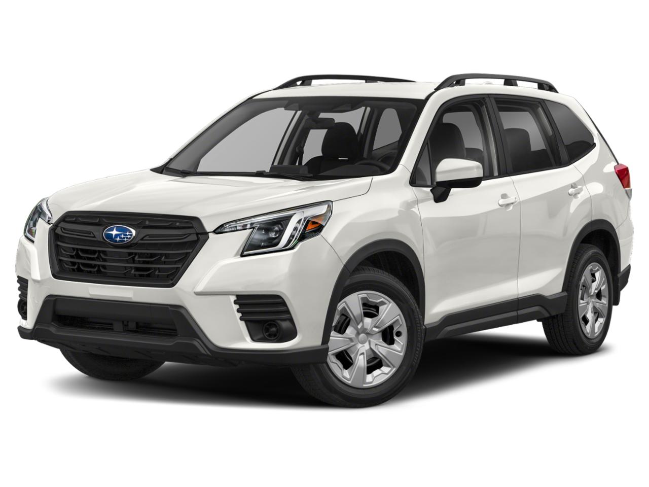 2023 Subaru Forester Vehicle Photo in Marion, IA 52302