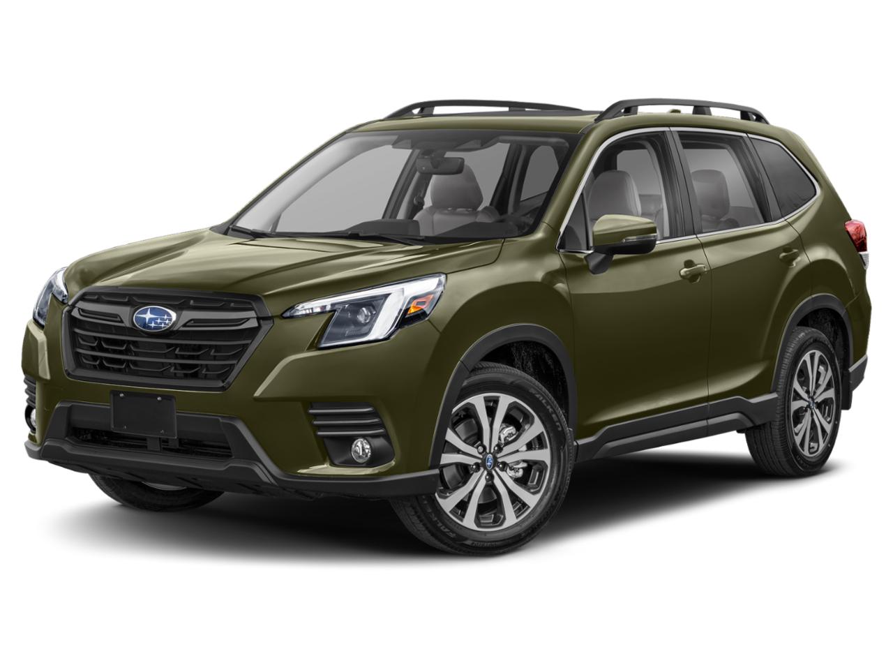 2023 Subaru Forester Vehicle Photo in Mechanicsburg, PA 17050