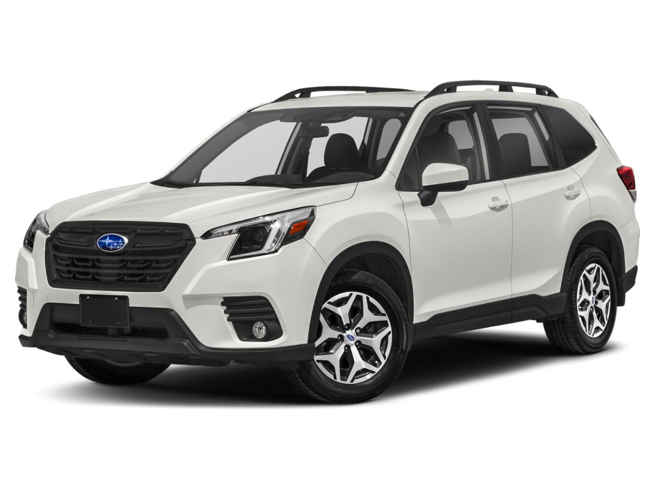 2023 Subaru Forester Vehicle Photo in Mechanicsburg, PA 17050
