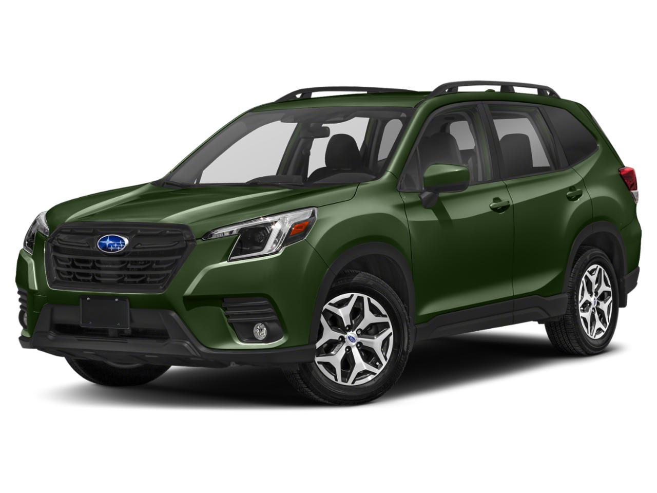 2023 Subaru Forester Vehicle Photo in Green Bay, WI 54304