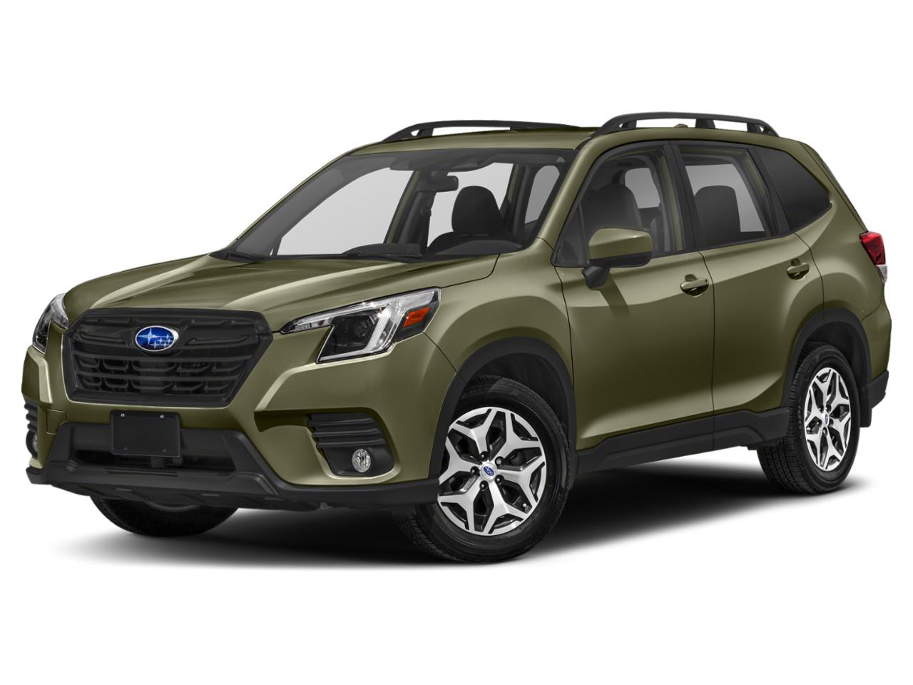 2023 Subaru Forester Vehicle Photo in Green Bay, WI 54304