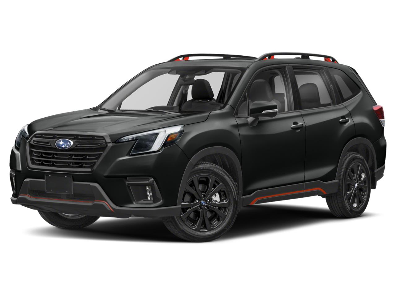 2023 Subaru Forester Vehicle Photo in Mechanicsburg, PA 17050