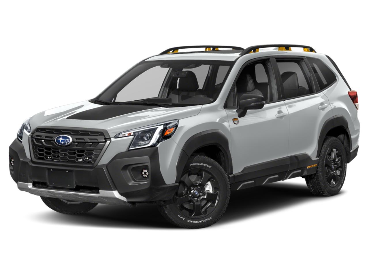 2023 Subaru Forester Vehicle Photo in Oshkosh, WI 54904