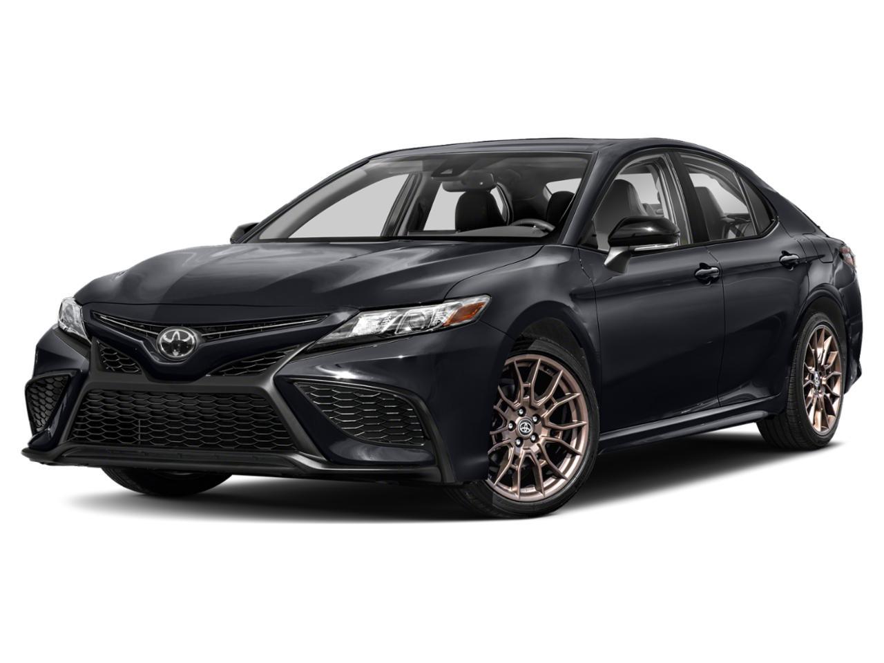2023 Toyota Camry Vehicle Photo in Ft. Myers, FL 33907