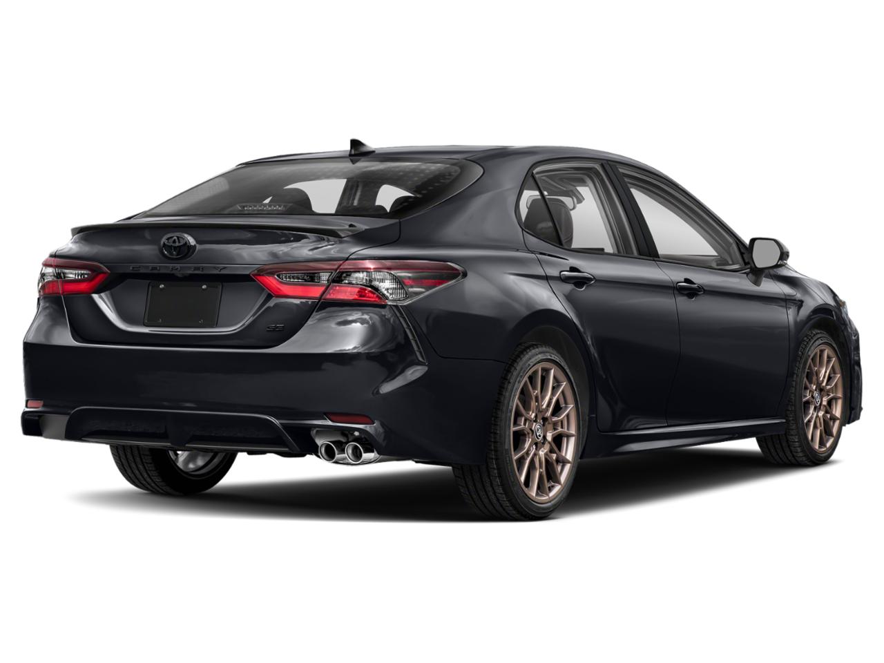 2023 Toyota Camry Vehicle Photo in Ft. Myers, FL 33907