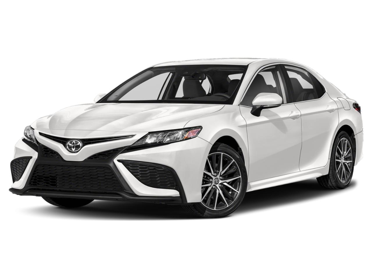 2023 Toyota Camry Vehicle Photo in West Palm Beach, FL 33417