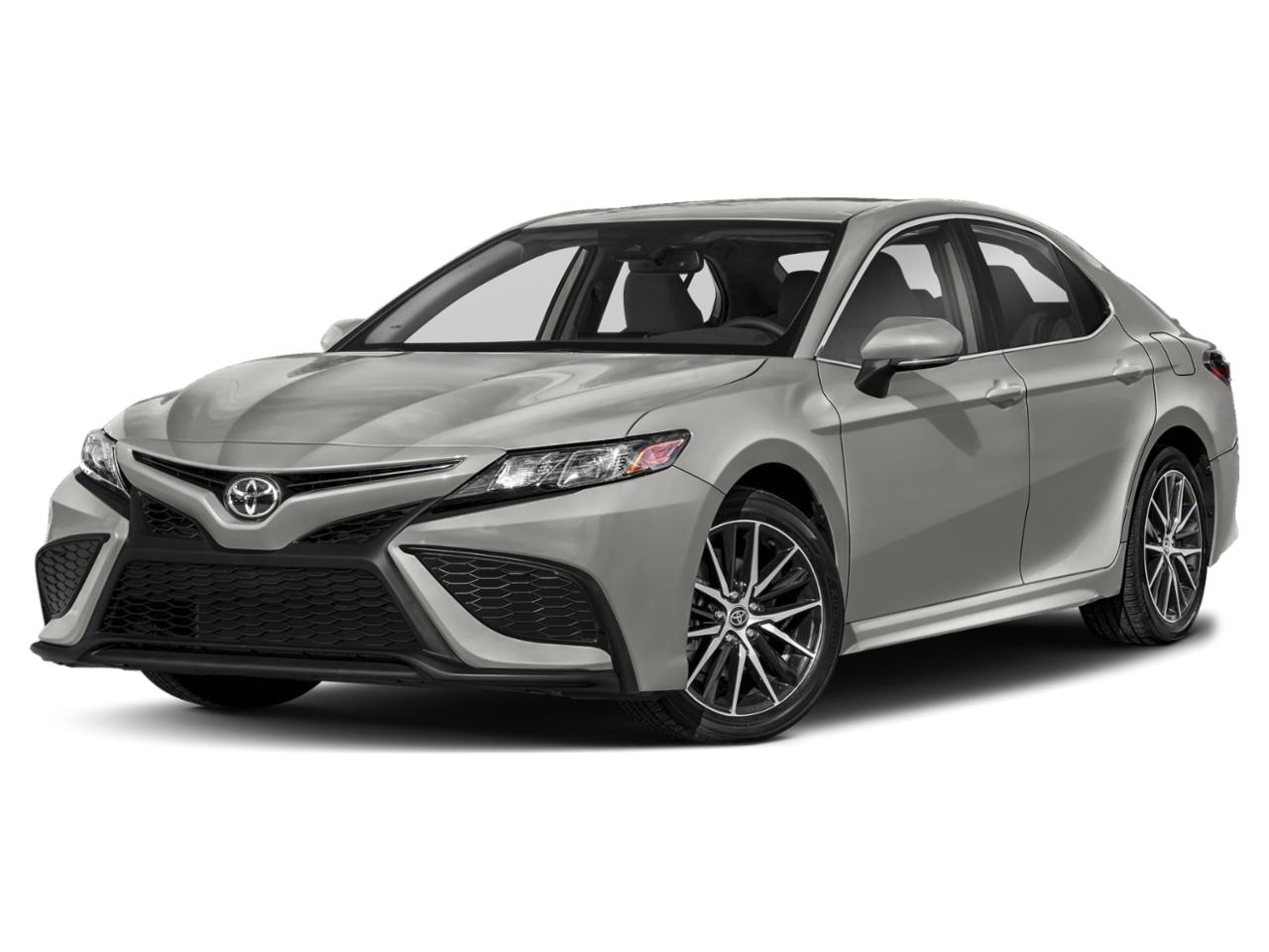 2023 Toyota Camry Vehicle Photo in Austin, TX 78728