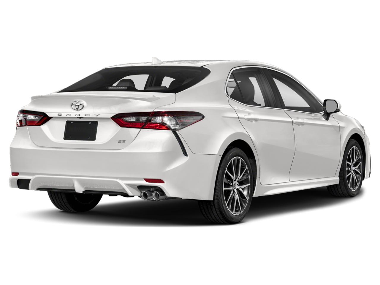 2023 Toyota Camry Vehicle Photo in Winter Park, FL 32792