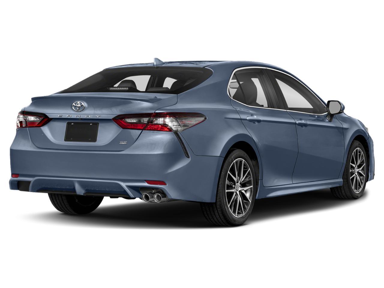 2023 Toyota Camry Vehicle Photo in Ft. Myers, FL 33907