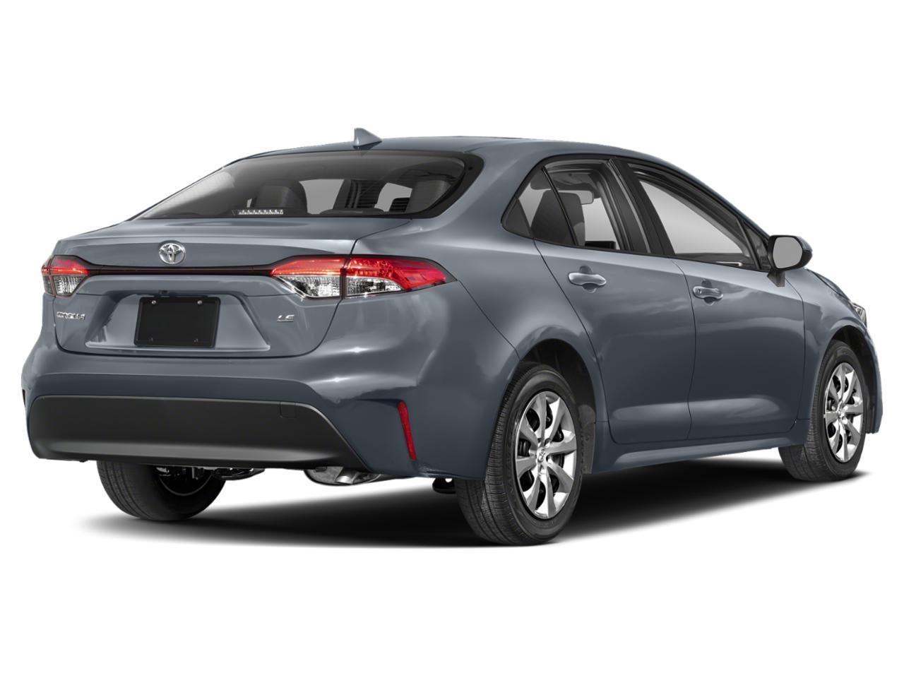 2023 Toyota Corolla Vehicle Photo in Ft. Myers, FL 33907