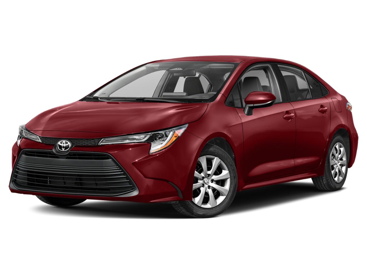 2023 Toyota Corolla Vehicle Photo in Jacksonville, FL 32256