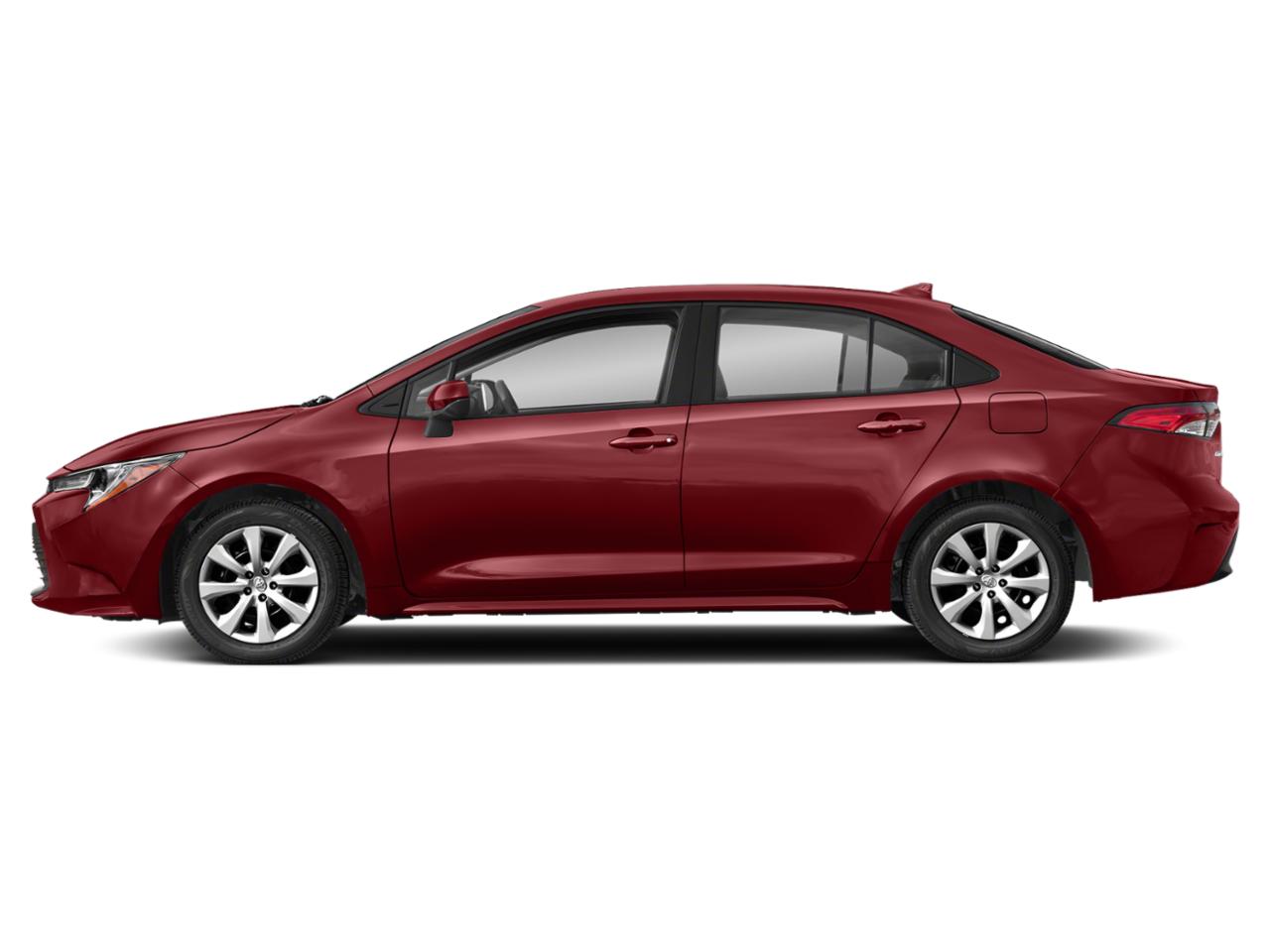 2023 Toyota Corolla Vehicle Photo in Jacksonville, FL 32256