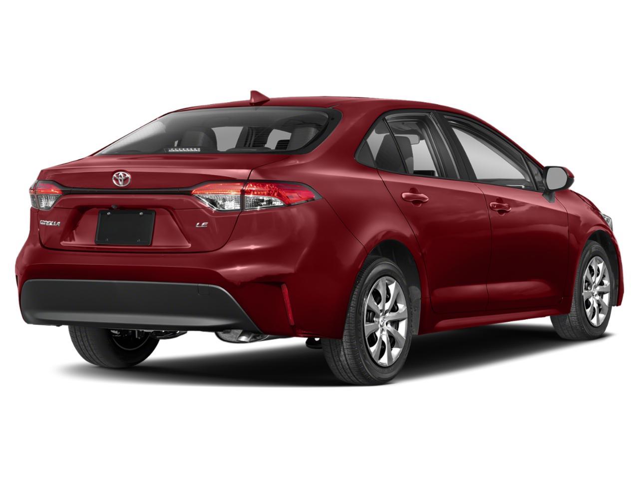 2023 Toyota Corolla Vehicle Photo in Jacksonville, FL 32256