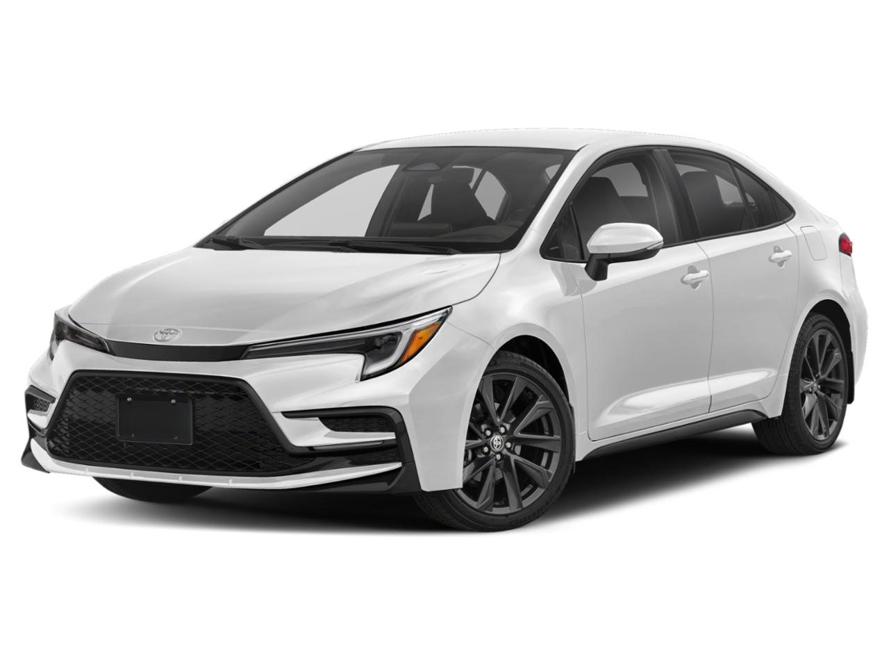 2023 Toyota Corolla Vehicle Photo in Trevose, PA 19053