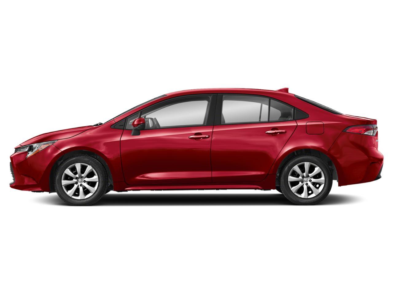 2023 Toyota Corolla Vehicle Photo in Jacksonville, FL 32256