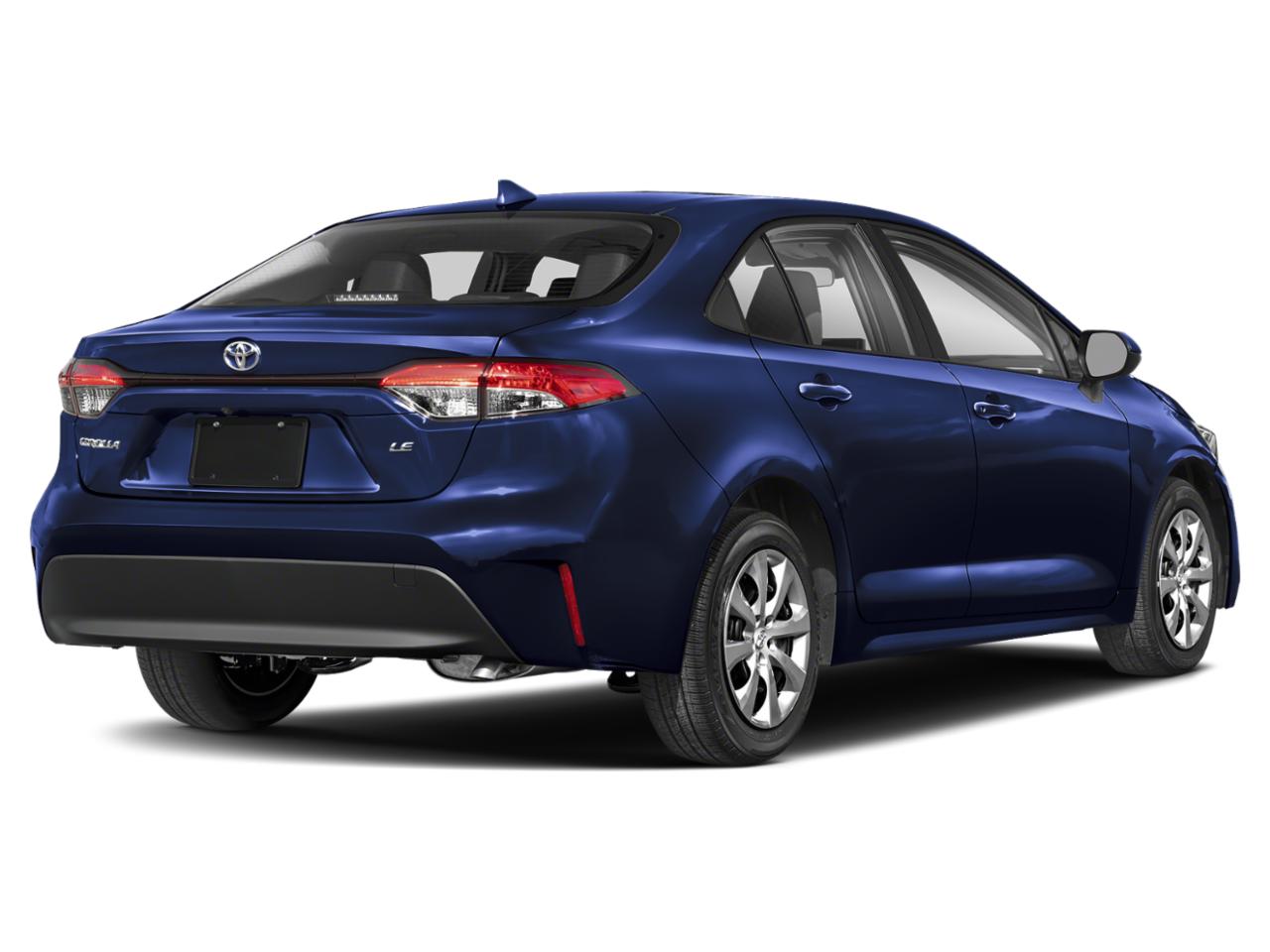 2023 Toyota Corolla Vehicle Photo in Ft. Myers, FL 33907