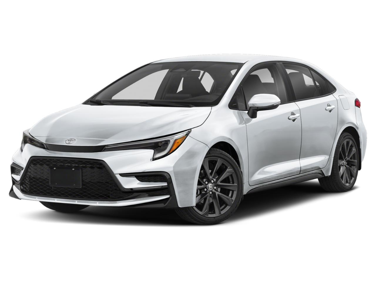2023 Toyota Corolla Vehicle Photo in Trevose, PA 19053