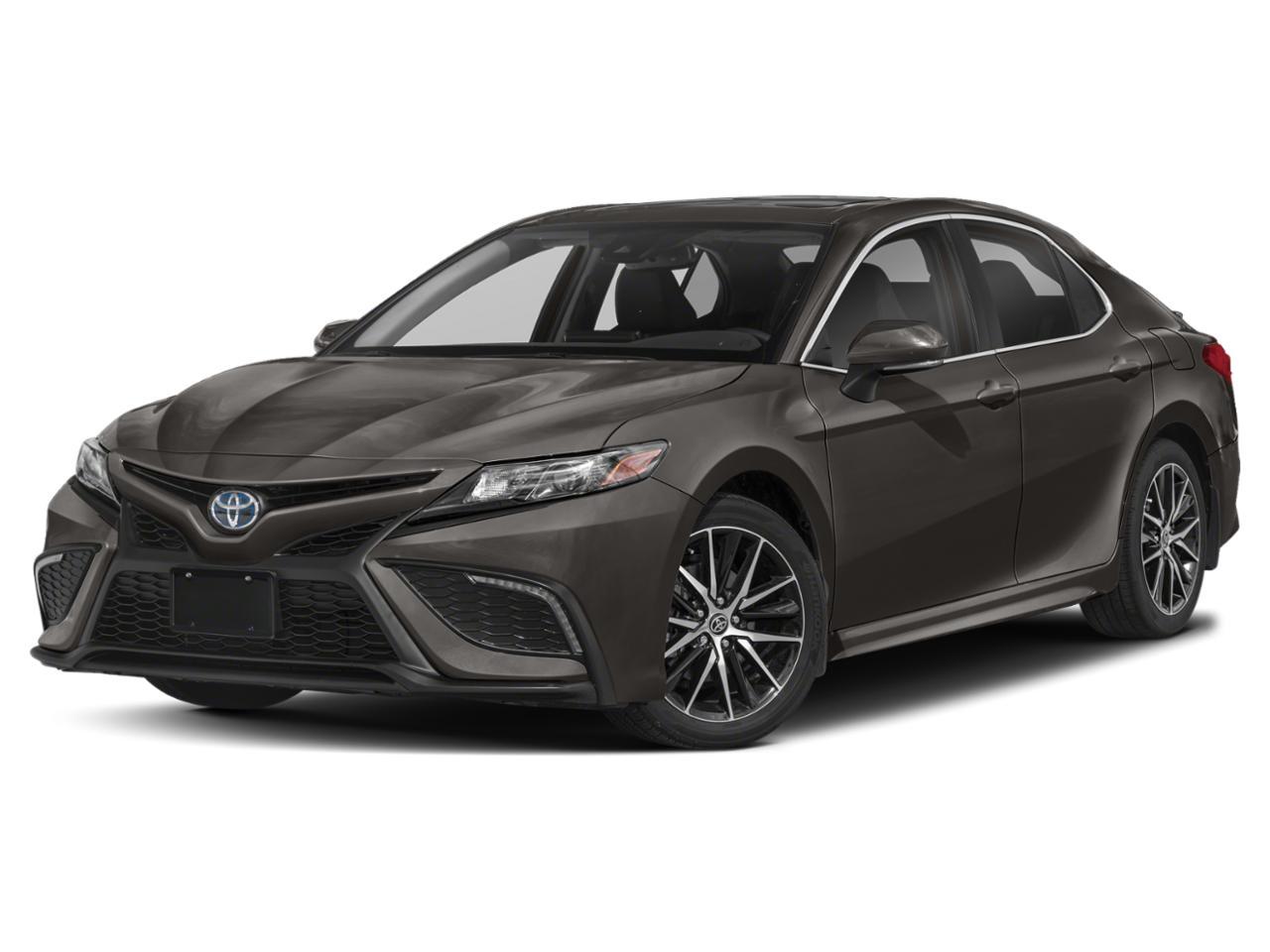 2023 Toyota Camry Vehicle Photo in Tustin, CA 92782