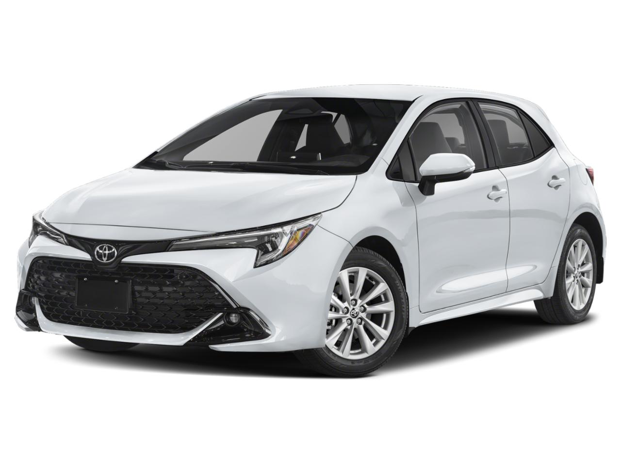 2023 Toyota Corolla Hatchback Vehicle Photo in Ft. Myers, FL 33907