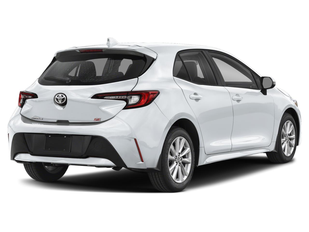 2023 Toyota Corolla Hatchback Vehicle Photo in Ft. Myers, FL 33907