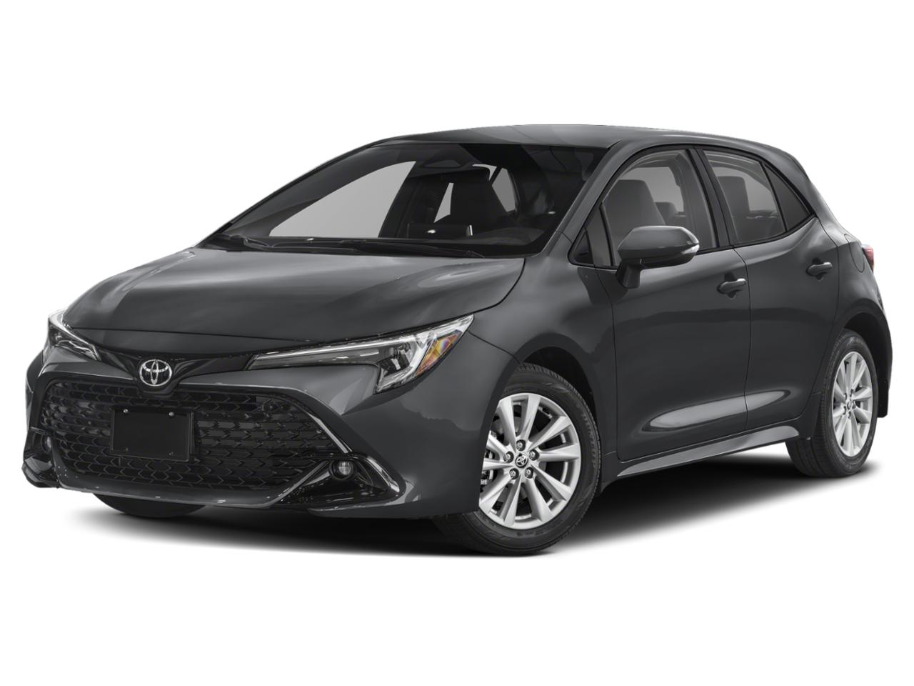 2023 Toyota Corolla Hatchback Vehicle Photo in Harrisburg, PA 17111
