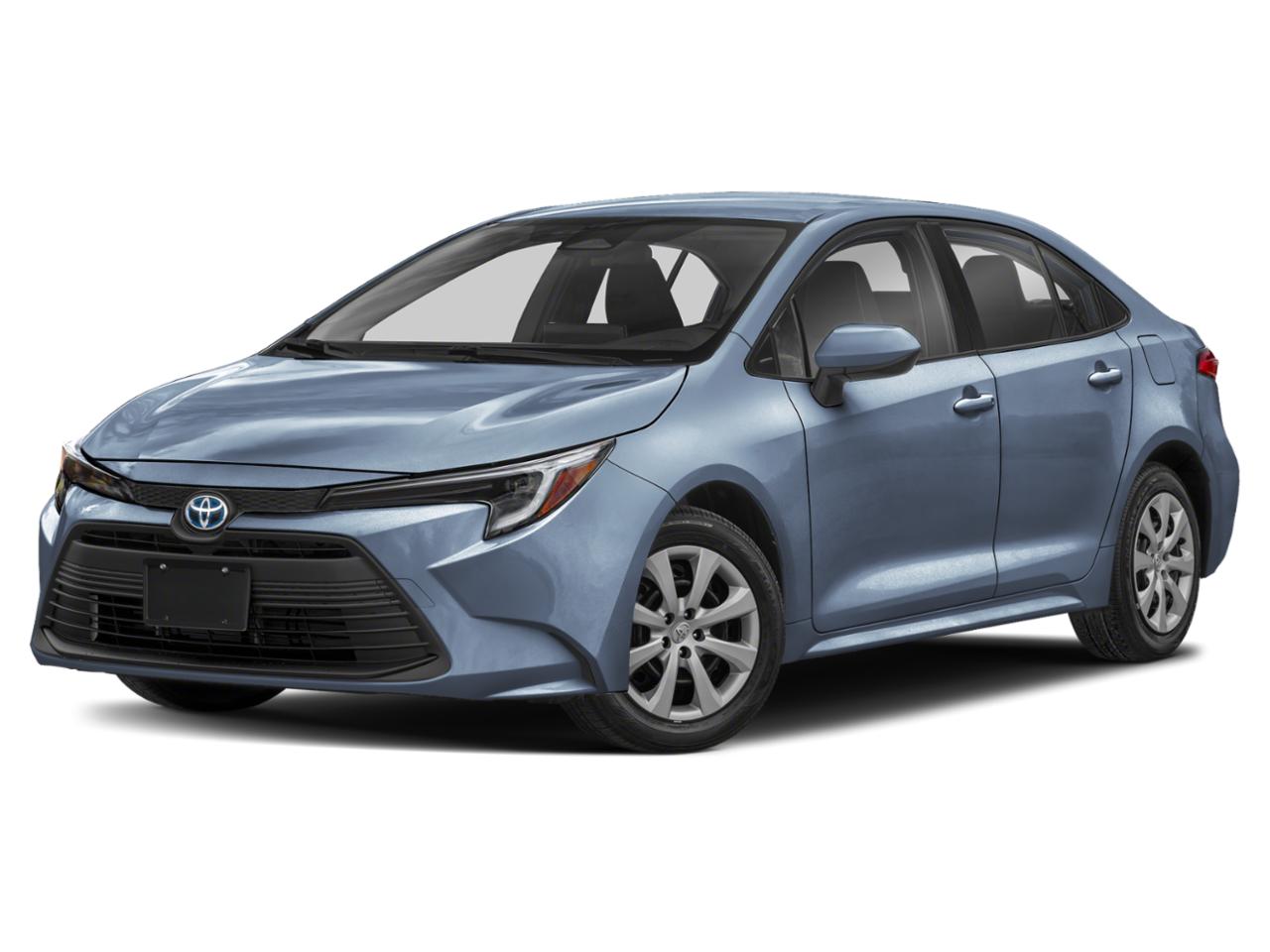 2023 Toyota Corolla Vehicle Photo in TOPEKA, KS 66609-0000