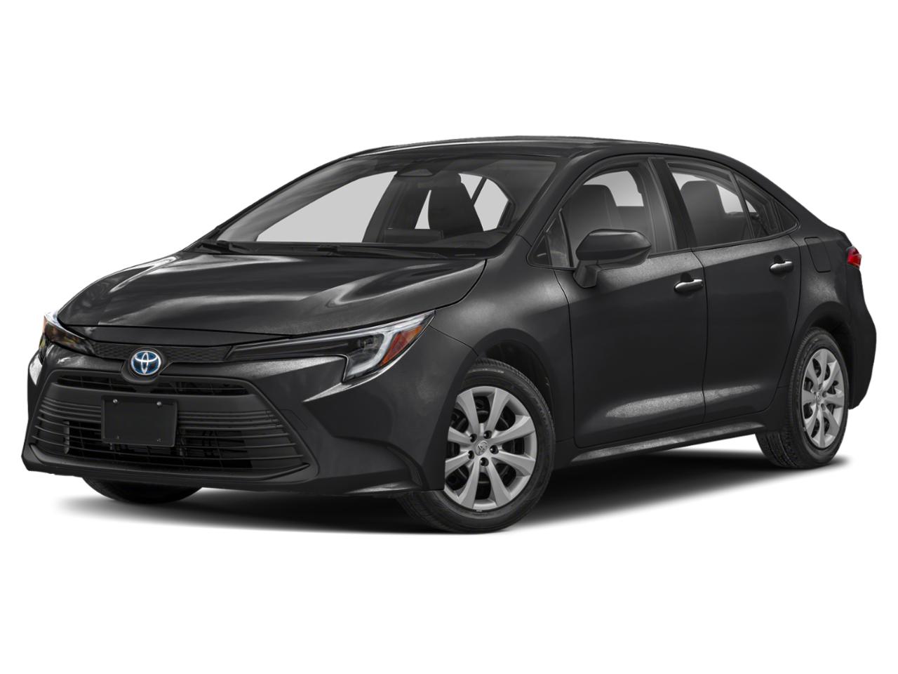 2023 Toyota Corolla Vehicle Photo in Cedar Rapids, IA 52402