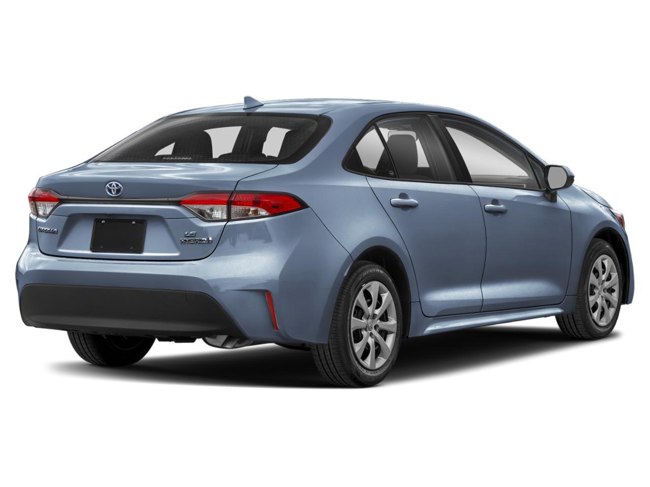2023 Toyota Corolla Vehicle Photo in TOPEKA, KS 66609-0000