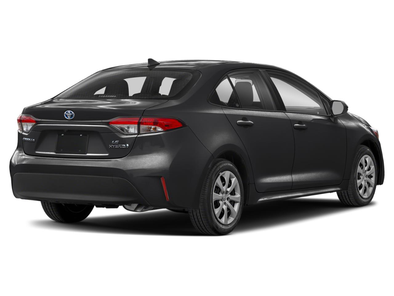 2023 Toyota Corolla Vehicle Photo in Cedar Rapids, IA 52402