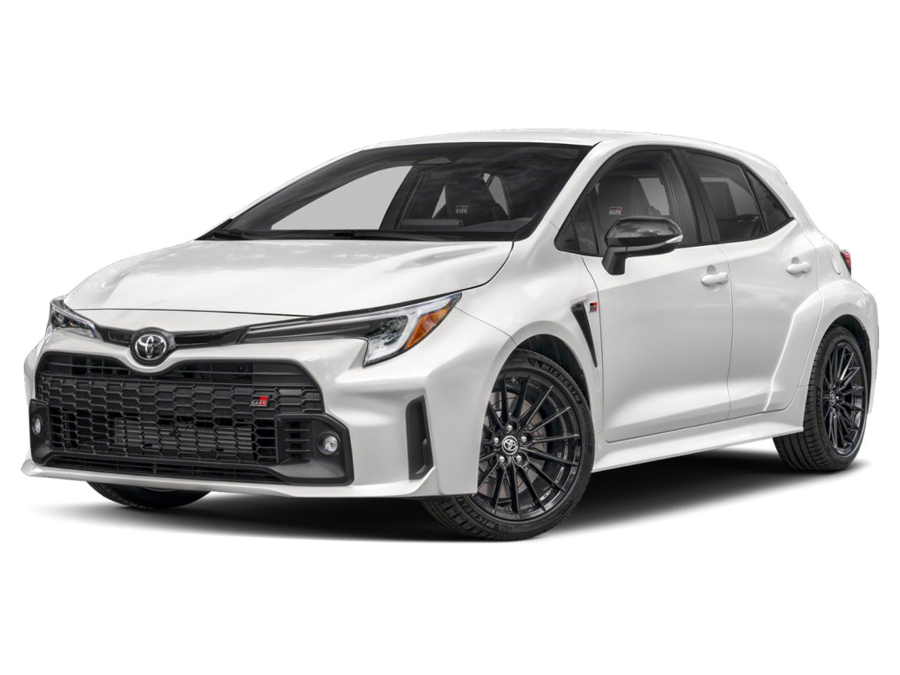 2023 Toyota GR Corolla Vehicle Photo in Ft. Myers, FL 33907