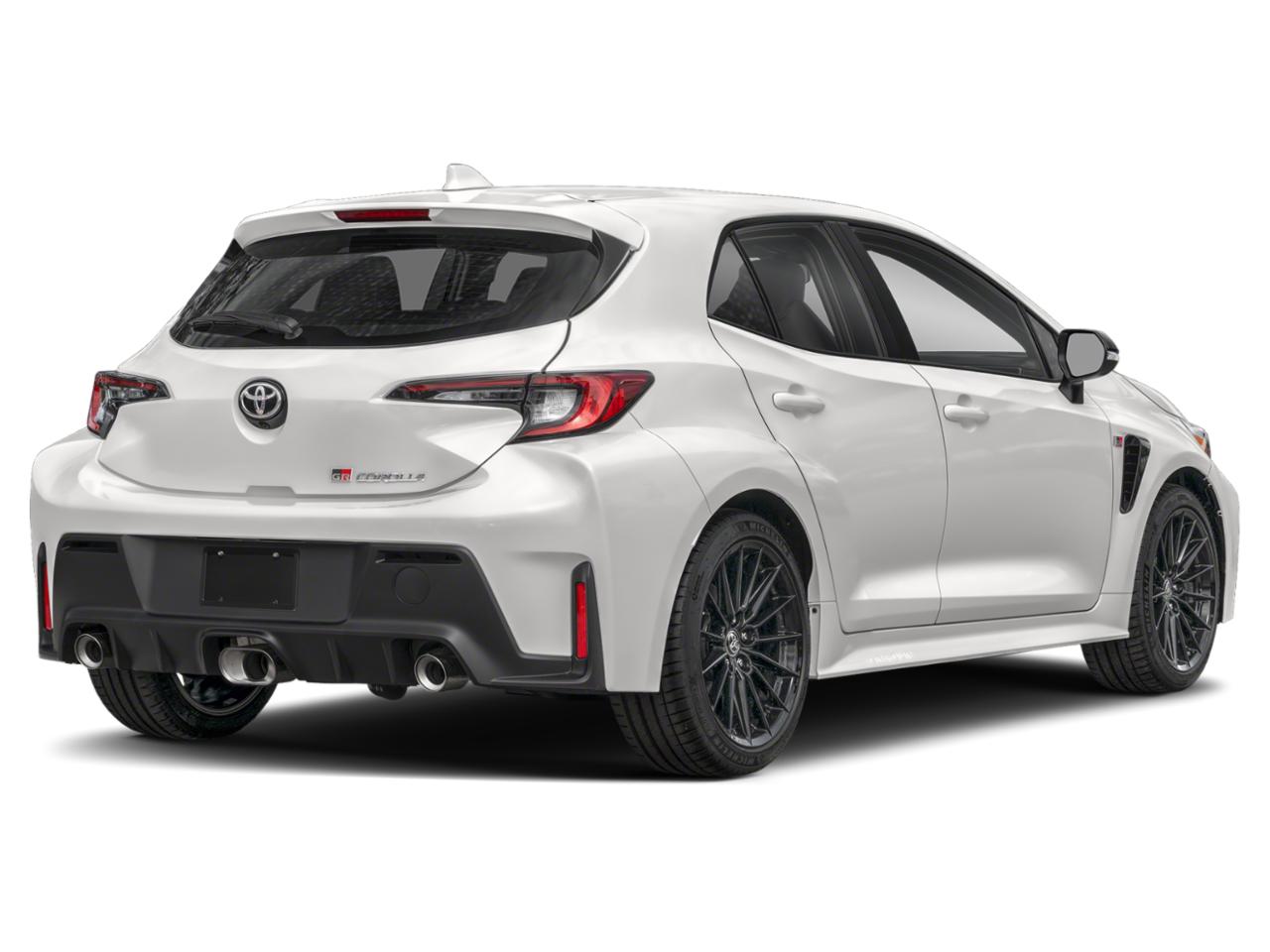 2023 Toyota GR Corolla Vehicle Photo in Ft. Myers, FL 33907