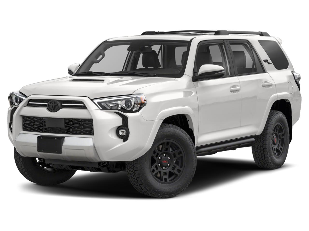 2023 Toyota 4Runner Vehicle Photo in Davie, FL 33331