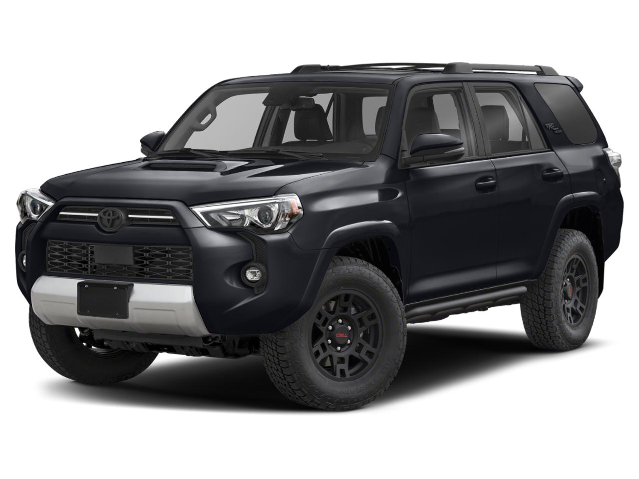 2023 Toyota 4Runner Vehicle Photo in Jacksonville, FL 32256