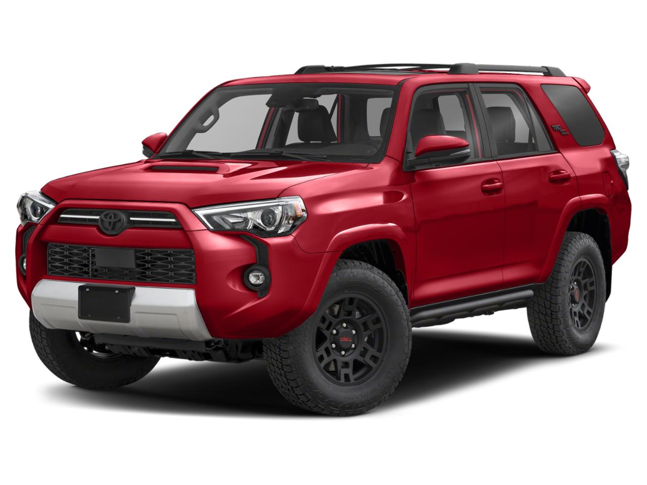 2023 Toyota 4Runner Vehicle Photo in Winter Park, FL 32792