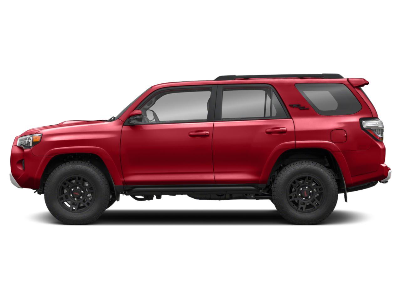 2023 Toyota 4Runner Vehicle Photo in Winter Park, FL 32792